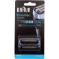 Braun CoolTech 40B Ekstra klinge og skærer Blå Braun CoolTech 40B Ekstra klinge og skærer Blå